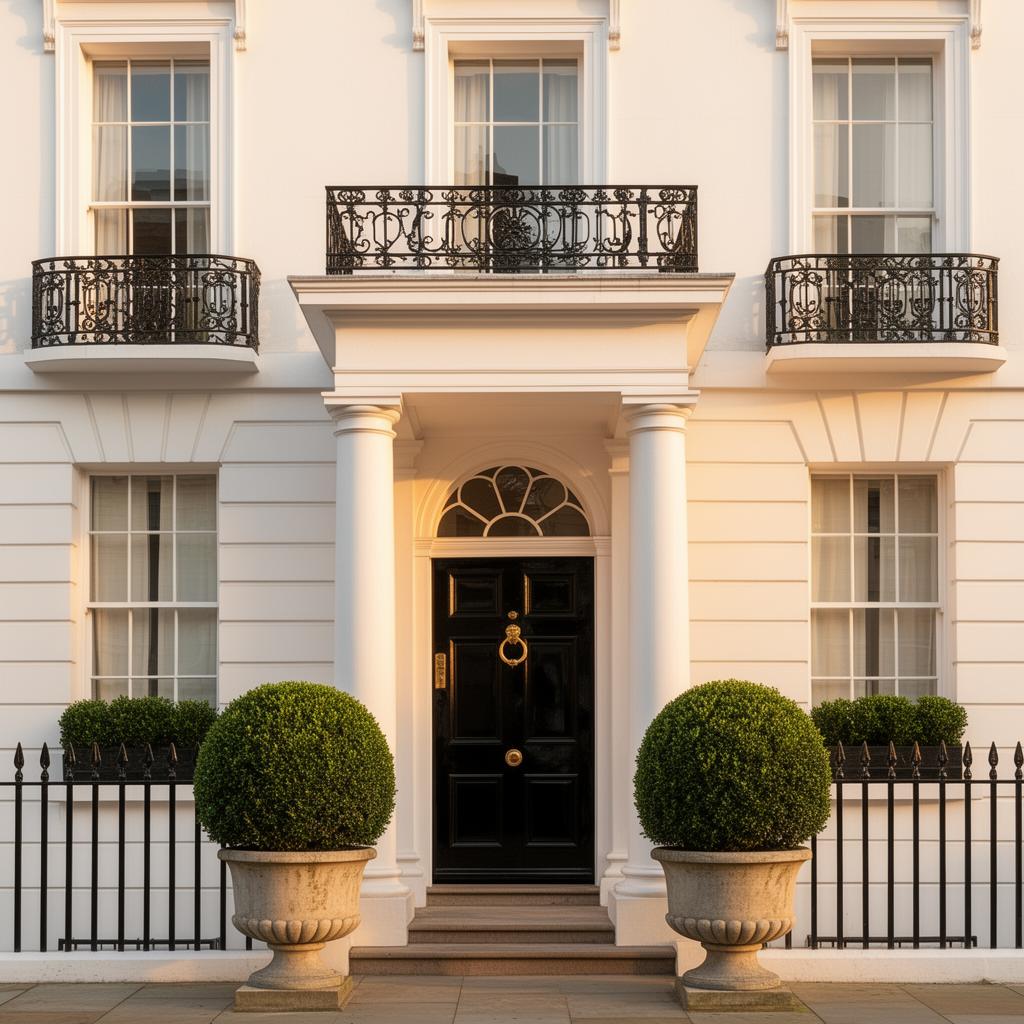 Premium restored residential interior delivered by Elevance